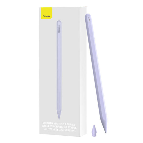 Baseus Smooth Writing 2 stylus pliiats (lilla)
