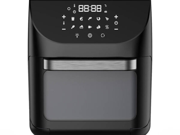 31721_1 LEACCO 12L 1800W rasvavaba fritüür AF103