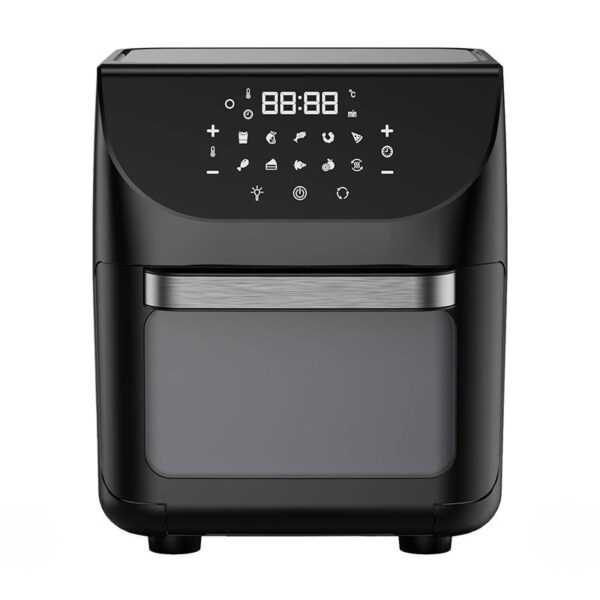 LEACCO 12L 1800W rasvavaba fritüür AF103