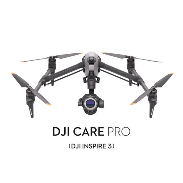 Kaart DJI Care Pro 1-aastane plaan (DJI Inspire 3)