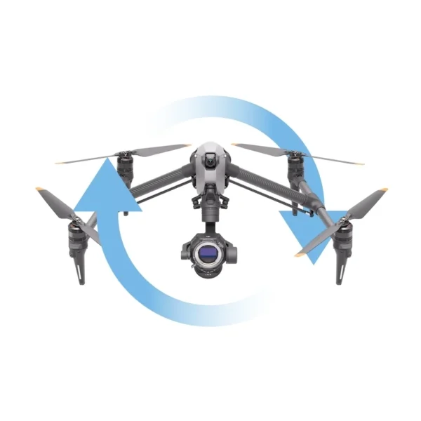 DJI Care Pro 1-aastane plaan (DJI Inspire 3) - kood