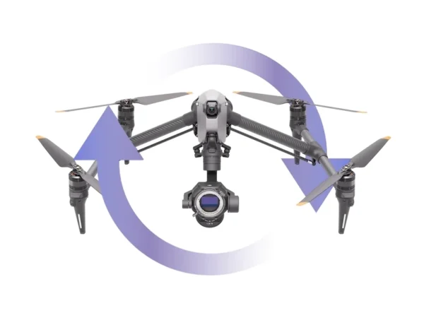 31749_2 DJI Care Pro 2-aastane plaan (DJI Inspire 3) - kood