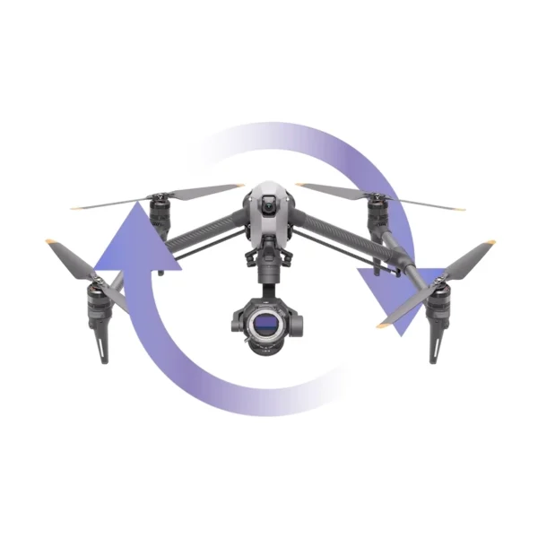 DJI Care Pro 2-aastane plaan (DJI Inspire 3) - kood
