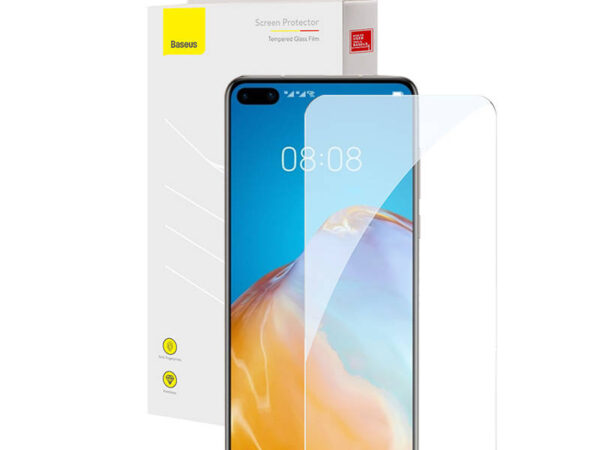 31933_2 Baseus karastatud klaasist ekraanikaitse HUAWEI P40 jaoks