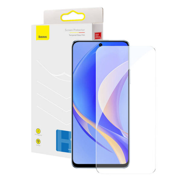 Baseus karastatud klaasist ekraanikaitse HUAWEI Changxiang 50 Pro jaoks
