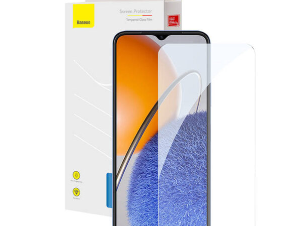 31937_3 Baseus karastatud klaasist ekraanikaitse HUAWEI Changxiang 50z jaoks