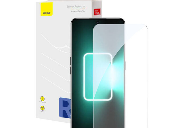 Baseus karastatud klaasist ekraanikaitse realme GT Neo5 jaoks