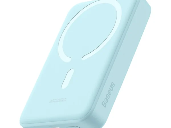 Power Bank mini Baseus 10000mAh, USB-C 30W Sinine