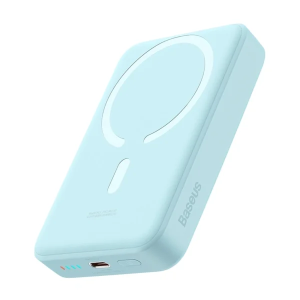 31961_1 Power Bank mini Baseus 10000mAh, USB-C 30W Sinine