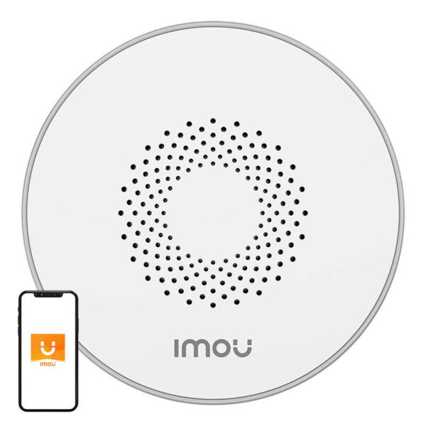 Nutikas häire sireen IMOU ZR1 ZigBee