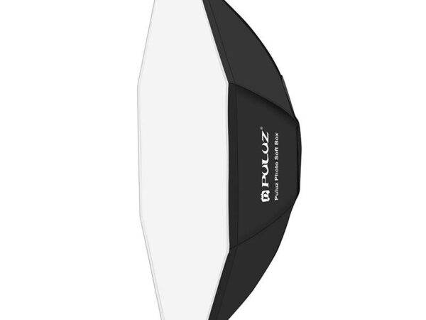 Kokkupandav pehme välklamp Puluz PU5125 95cm