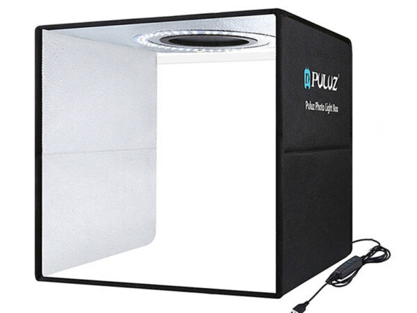 Foto Stuudio Puluz 30cm LED 24-26lm (PU5032B)