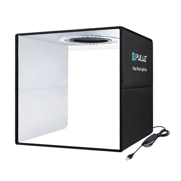 Foto Stuudio Puluz 30cm LED 24-26lm (PU5032B)