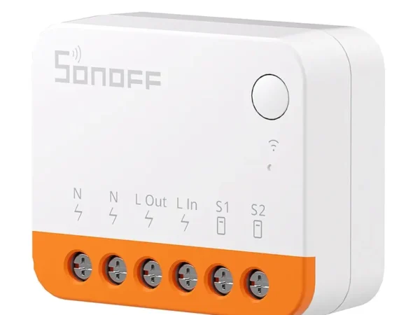 32208_1 Nutikas mini lüliti WiFi Sonoff MINIR4