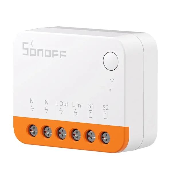 32208_1 Nutikas mini lüliti WiFi Sonoff MINIR4