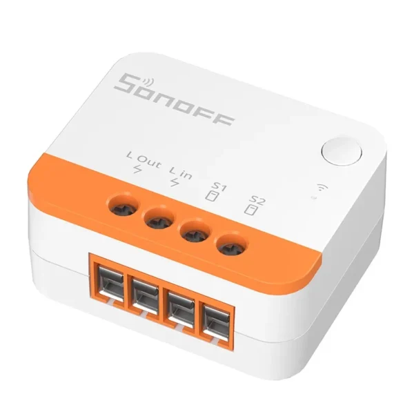 32213_1 Nutikas mini lüliti ZigBee Sonoff ZBMINIL2