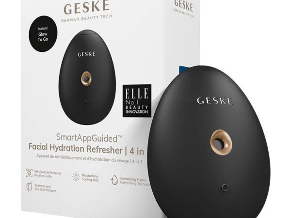 32238_6 Näohooldus Niisutab 4in1 Geske koos APP-iga (hall)