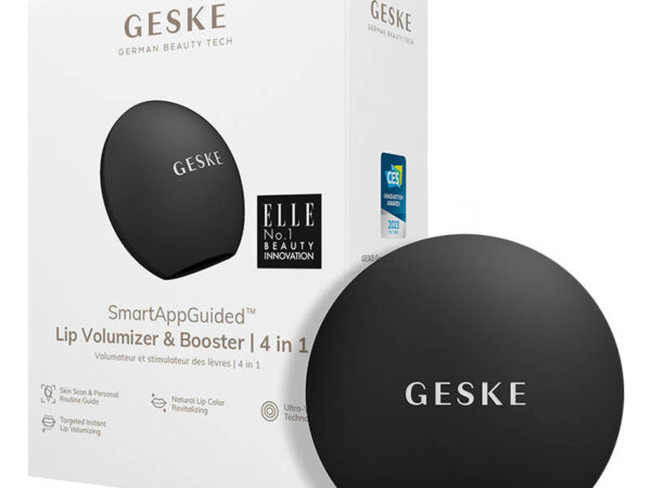 Sihtotstarbeline huulte volüümi suurendaja ja tugevdaja Geske APP-iga (hall)