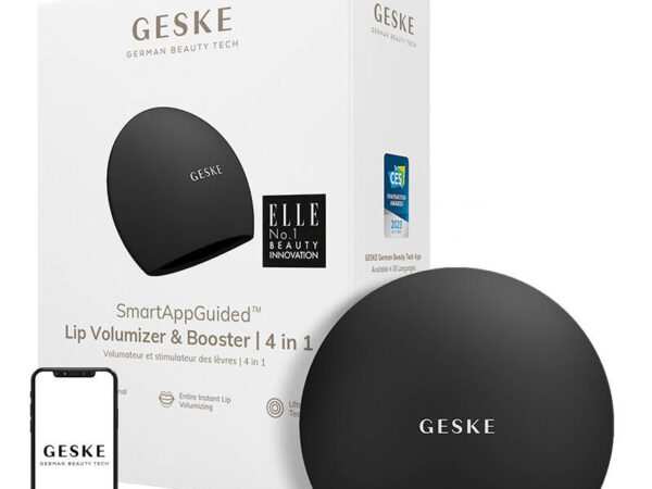 Huulte volüümi suurendaja ja tõstja Geske APP-iga (hall)
