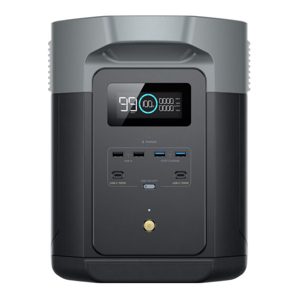 Kantav energiajaam EcoFlow DELTA 2 Max