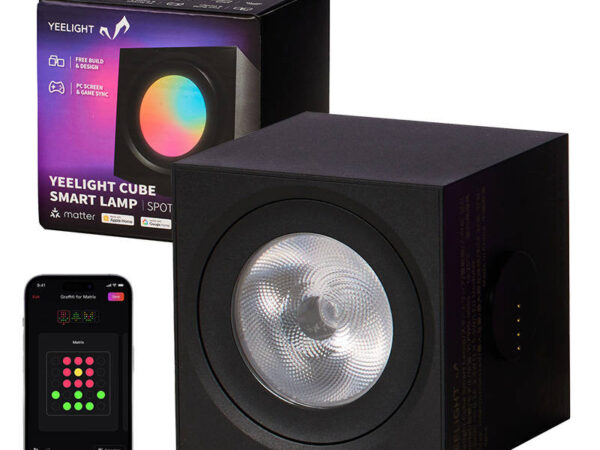 Yeelight Cube Light Nutikas Mängulamp Spot