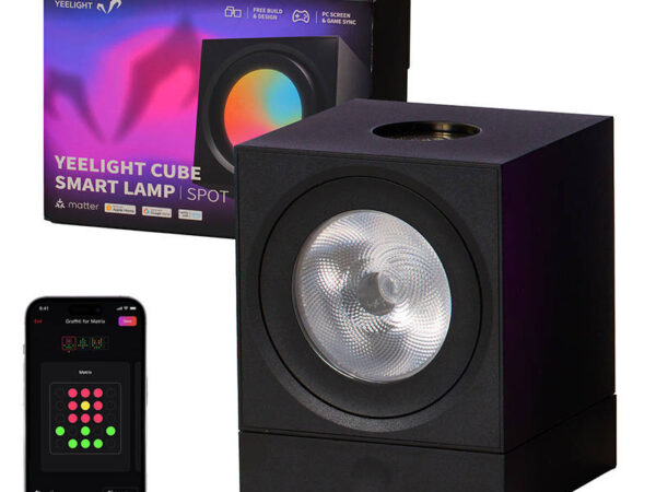 Yeelight Cube Light Nutikas Mängulamp Spot - Alus