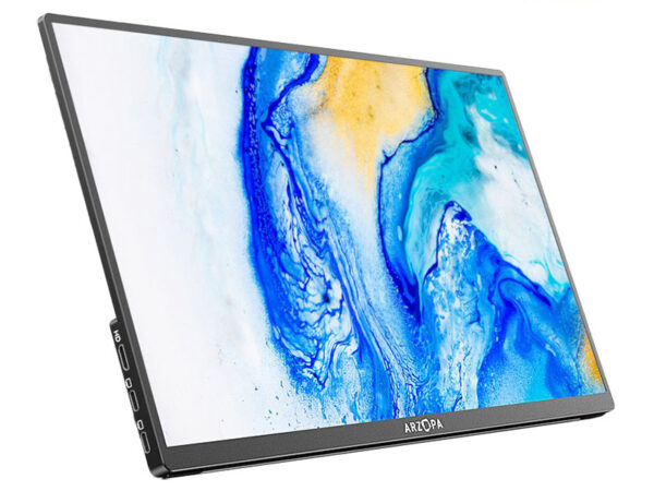 Arzopa A1 GAMUT 15,6” Kaasaskantav Monitor – Full HD