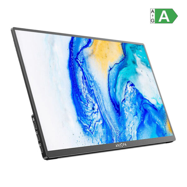 Arzopa A1 GAMUT 15,6” Kaasaskantav Monitor – Full HD