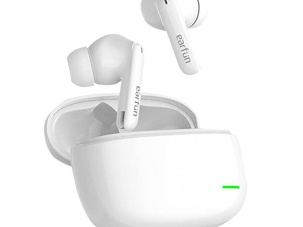 Juhtmevabad kõrvaklapid TWS EarFun AirMini2 (valge)