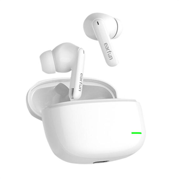 Juhtmevabad kõrvaklapid TWS EarFun AirMini2 (valge)
