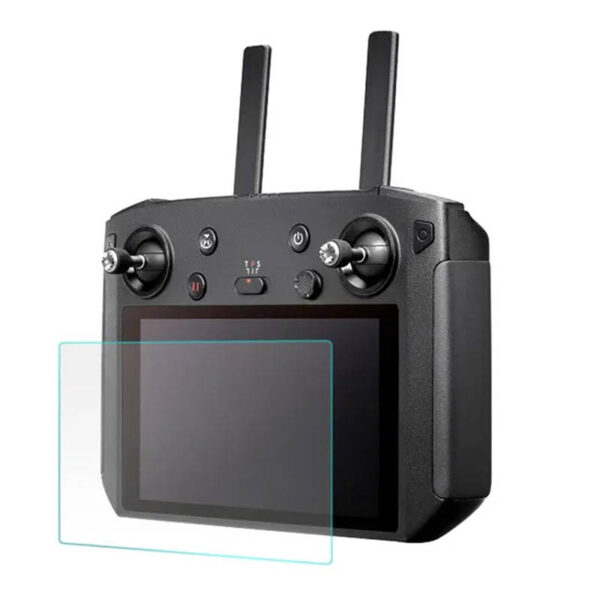 32530_1 Kuumutatav klaasifilm 5.5" Sunnylife DJI RC Pro puldile (M2-GHM9172)