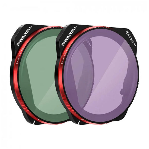 Freewell True Color muutuva ND filtrid DJI Mavic 3 Pro jaoks