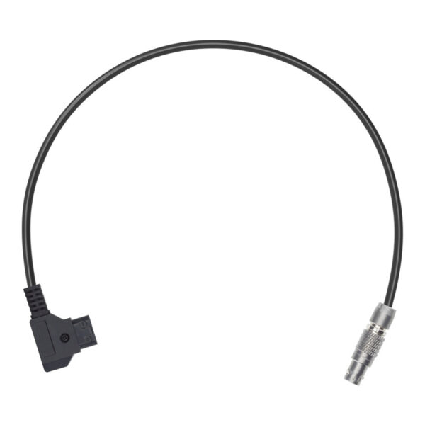 DJI P-TAP to DC-IN toitekaabel (0,5 m)