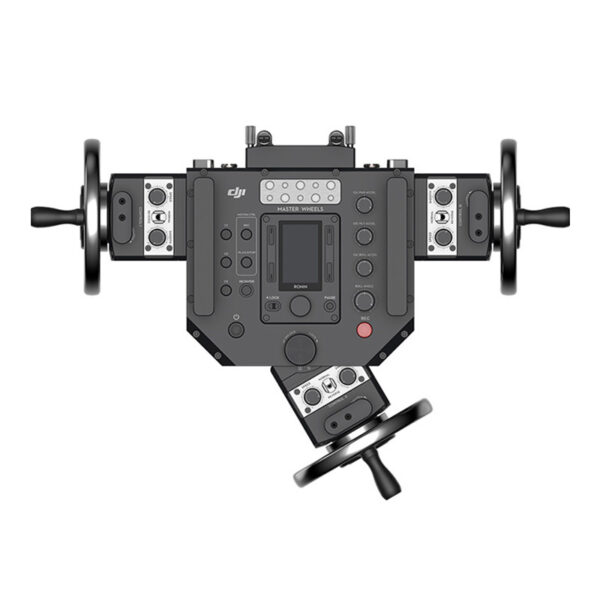 Master Wheels 3-Axis (RH)