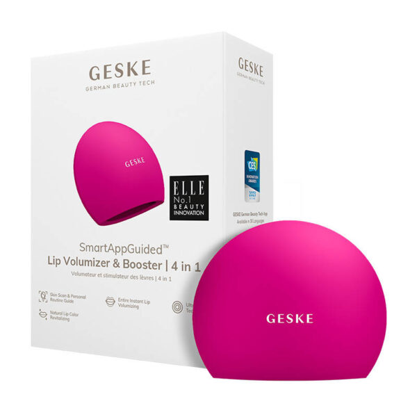 33151_8 Huulemahu suurendaja ja tõstja Geske koos rakendusega (magenta)