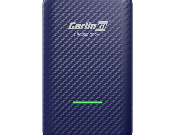 33257_2 Carlinkit CP2A traadita adapter Apple Carplay/Android Auto (sinine)
