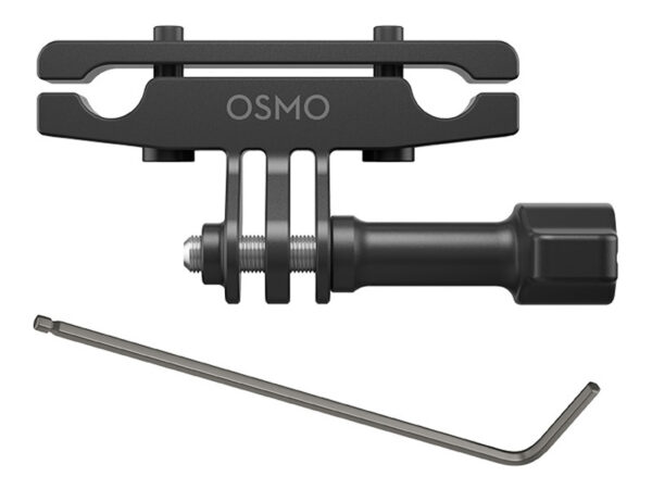 Osmo Action jalgratta iste raudmontaaž
