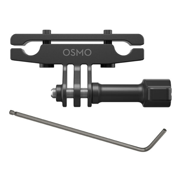 Osmo Action jalgratta iste raudmontaaž