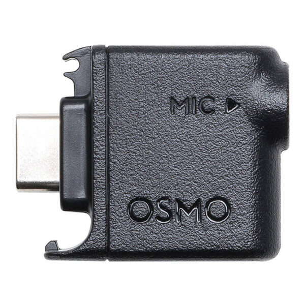 Osmo Action 3.5mm heliaadapter