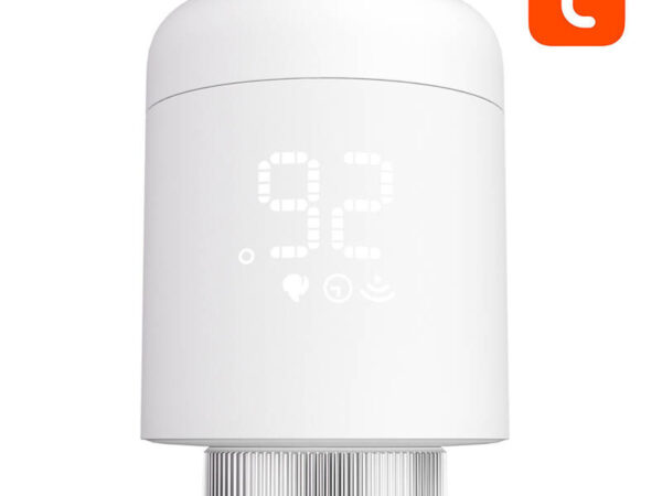 Nutikas termostaadi radiaatoriventil Avatto TRV16 Zigbee Tuya