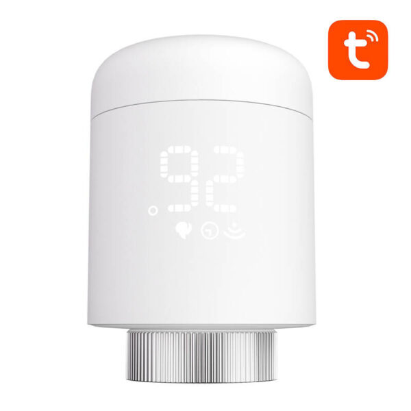 Nutikas termostaadi radiaatoriventil Avatto TRV16 Zigbee Tuya