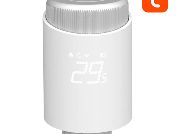 33393_3 Nutikas termostaadi radiaatoriventii Avatto TRV10 Zigbee Tuya