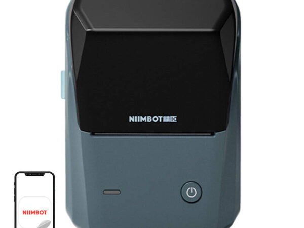 33867_5 Niimbot B1 traadita sildiprinter (LakeBlue)