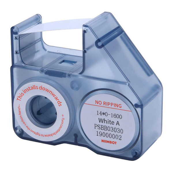 Riba B18 Niimbot (Valge)