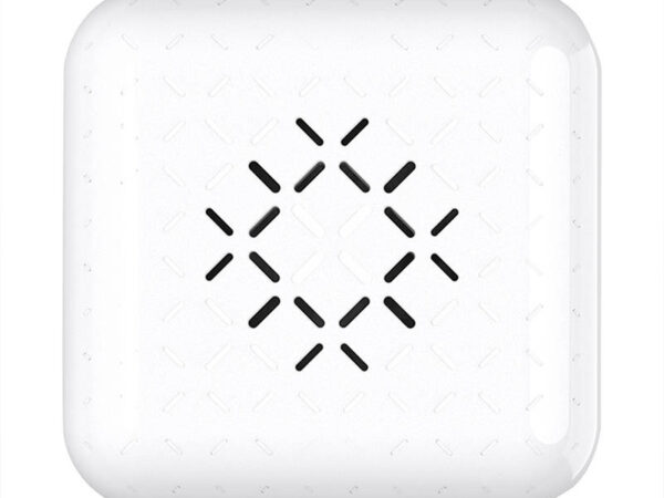34263_2 Carlinkit U2W MINI traadita adapter Apple Carplay (valge)