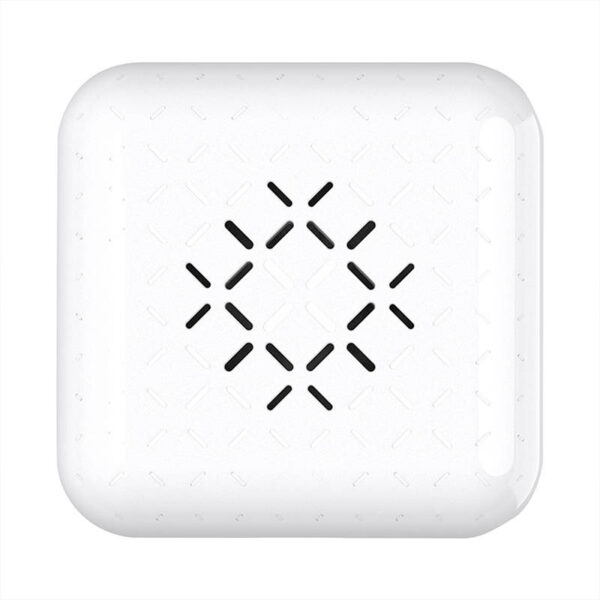 Carlinkit U2W MINI traadita adapter Apple Carplay (valge)