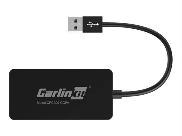 34264_3 Carlinkit CCPA traadita adapter Apple Carplay/Android Auto (must)
