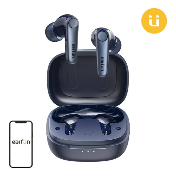 Kõrvaklapid TWS EarFun Air Pro 3, ANC (sinine)