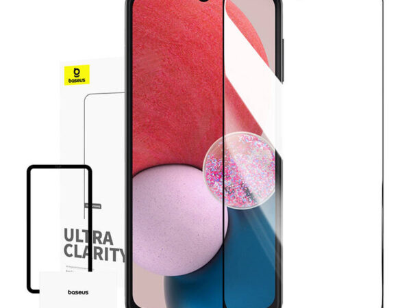 Karbonaatklaas Baseus ekraanikaitse Diamond Samsung A03S jaoks