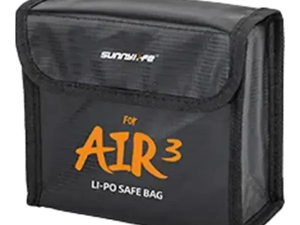 34527_1 Triple Battery BAG Sunnylife DJI Air 3 jaoks